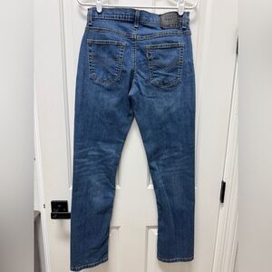 Levi's Classic Straight Blue Jeans